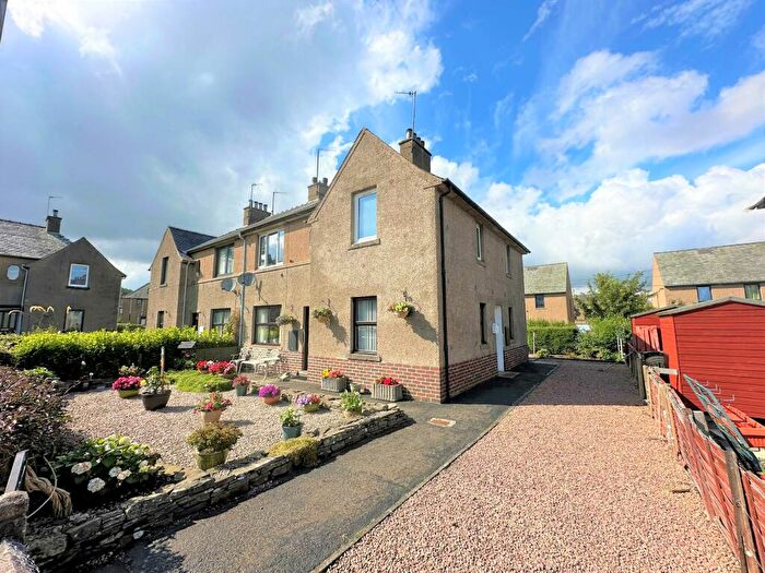 2 Bedroom Flat To Rent In Kings Road, Forfar, DD8