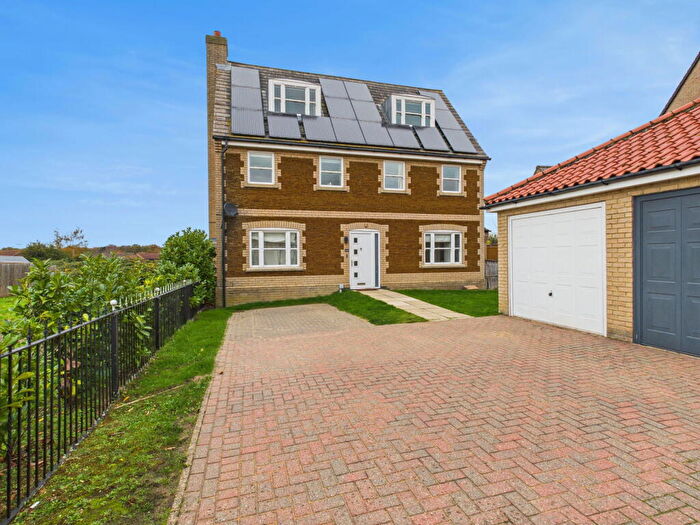5 Bedroom Detached House For Sale In Short Drove, Downham Market, PE38