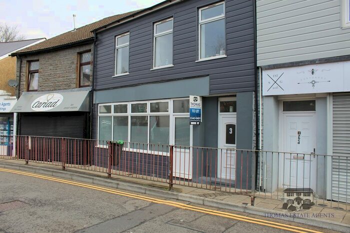 1 Bedroom Flat To Rent In Dunraven Street, Tonypandy, Rhondda Cynon Taff., CF40