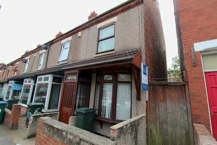 3 Bedroom Terraced House To Rent In Bramble Street, Coventry, CV1