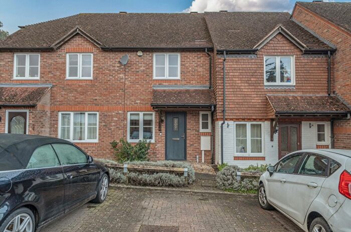 2 Bedroom Terraced House For Sale In Bell Close, Pulborough, RH20