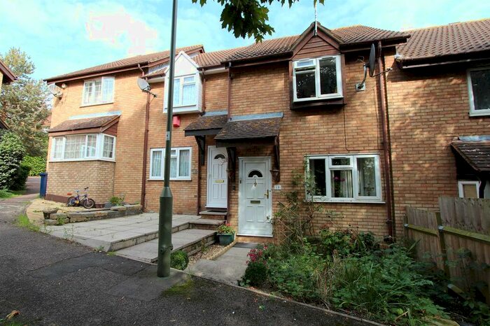 2 Bedroom Terraced House To Rent In Caldicot Green, Colindale, Middlesex, NW9