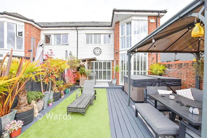 4 Bedroom Town House For Sale In Waterside Quay, Aylesford, Kent, ME20