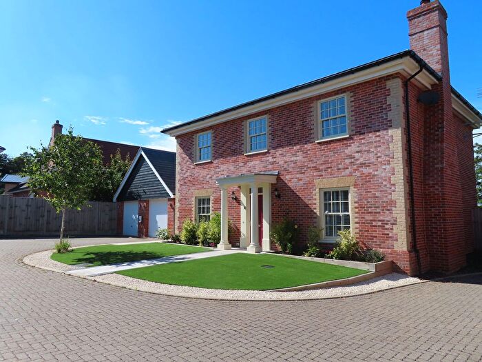 4 Bedroom Property To Rent In Ammonite Drive, Needham Market, IP6