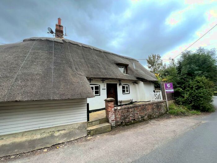 3 Bedroom Detached House To Rent In Gramp's Hill, Letcombe Bassett, Wantage, Oxfordshire, OX12