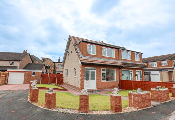 3 Bedroom Semi-Detached House To Rent In Broughton Grove, Westgate, Morecambe, LA3