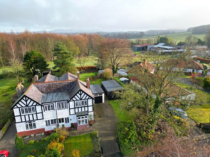 4 Bedroom Semi-Detached House For Sale In Great Corby, Carlisle, CA4