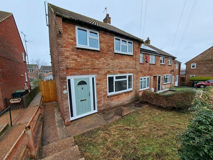 3 Bedroom End Of Terrace House To Rent In Brodrick Road, West Hampden Park, Eastbourne, East Sussex, BN22