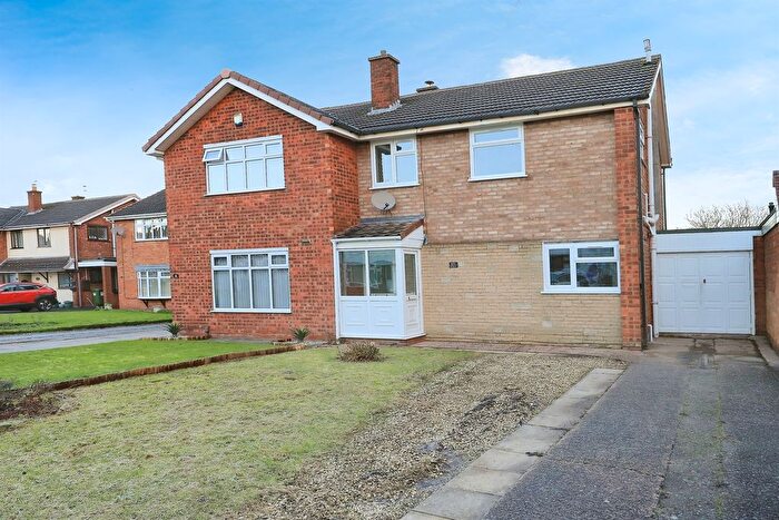 3 Bedroom Property To Rent In Helming Drive, Wolverhampton, WV1