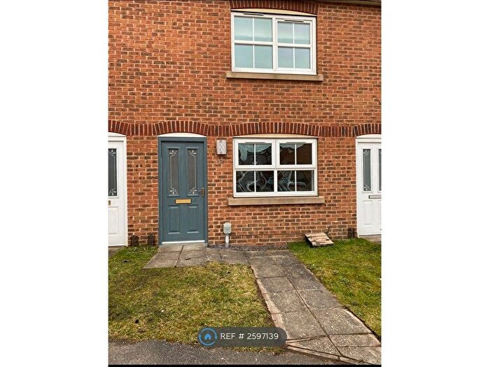 2 Bedroom Terraced House To Rent In Sandringham Road, Brough, HU15