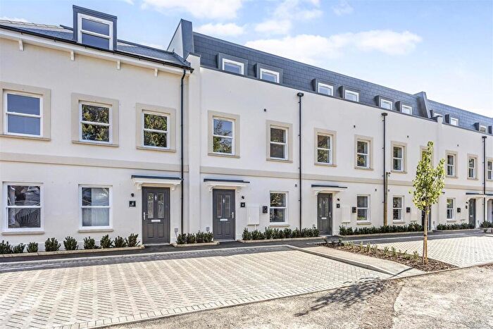 4 Bedroom Terraced House For Sale In Gloucester Road, Cheltenham, GL51