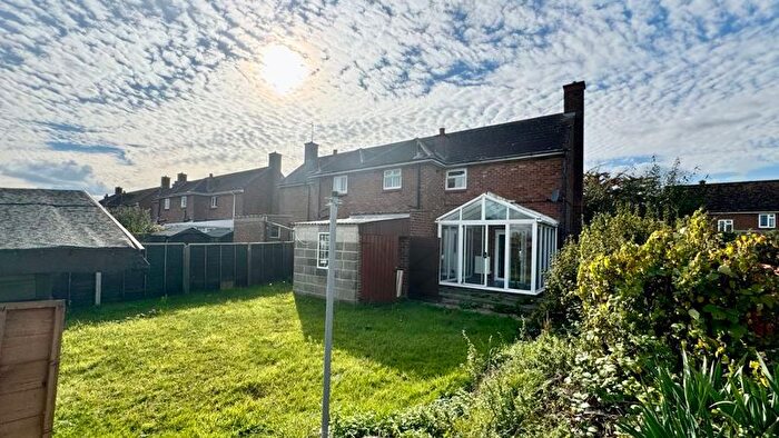 2 Bedroom Semi-Detached House For Sale In Third Avenue, Scampton, Lincoln, LN1