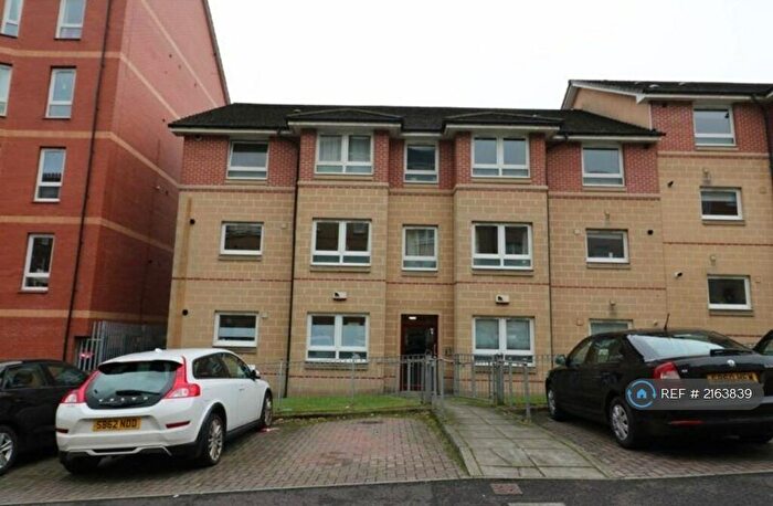 2 Bedroom Flat To Rent In Hillfoot Street, Glasgow, G31