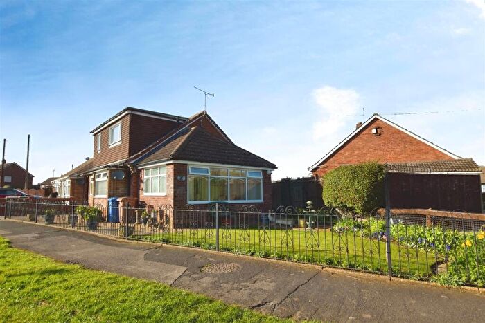 2 Bedroom Link Detached House For Sale In Galfrid Road, Bilton, HU11