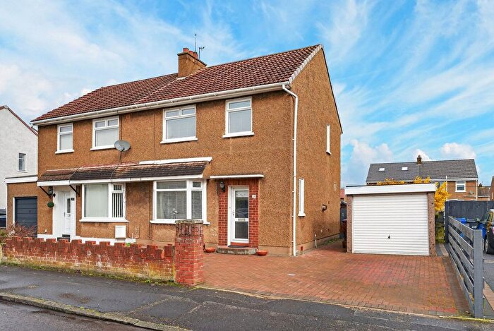 3 Bedroom Semi Detached House For Sale In , Teviot Street, Ayr, KA8