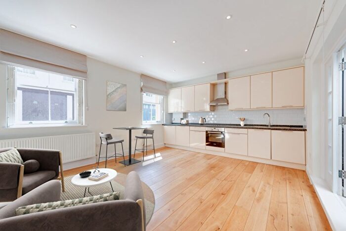 2 Bedroom Flat To Rent In Robert Adam Street, London, W1U
