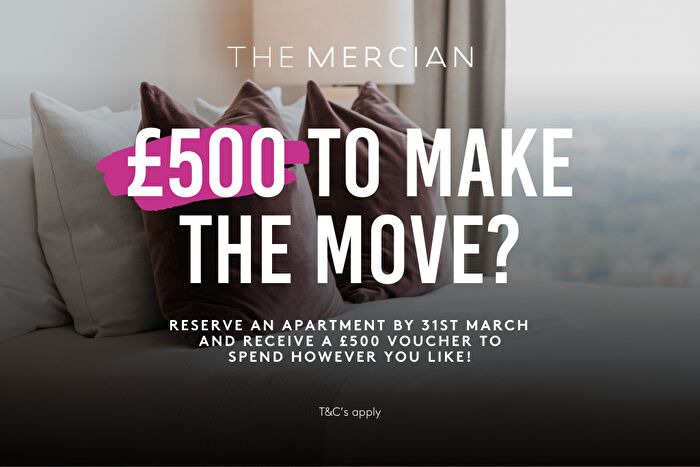 2 Bedroom Apartment To Rent In Broad Street, Birmingham, B15