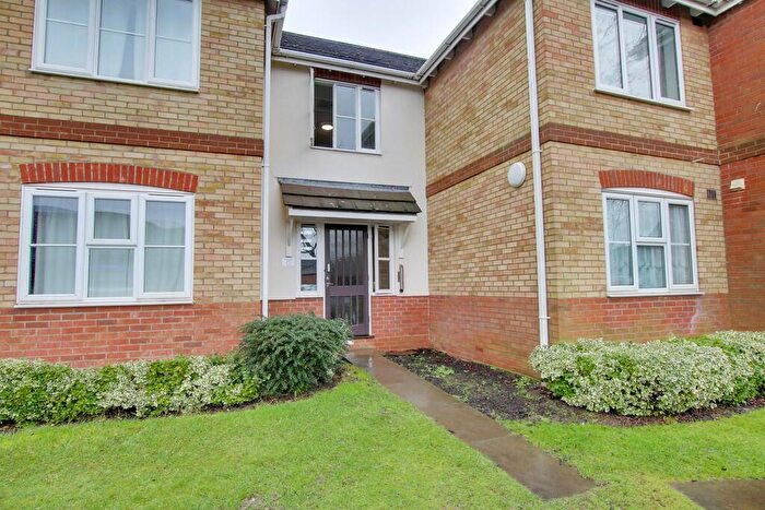 1 Bedroom Flat To Rent In Camargue Drive, March, PE15