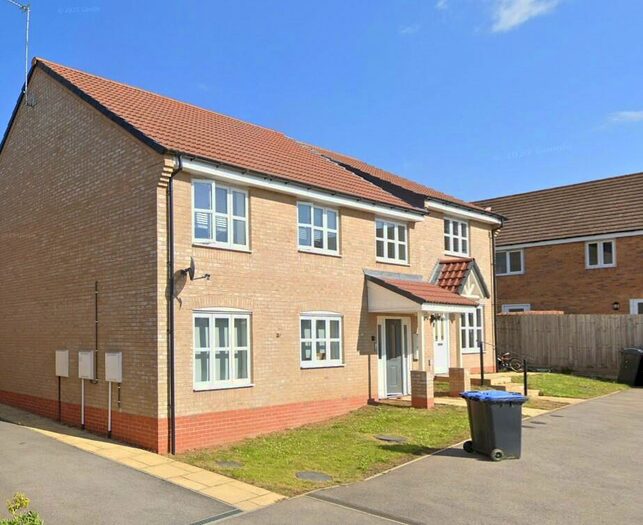 1 Bedroom Flat To Rent In Garfield Park, LE8