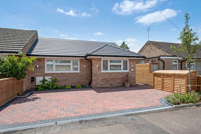 2 Bedroom Semi-Detached Bungalow For Sale In Riverview Road, Ewell, KT19