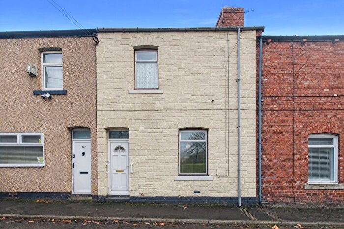 2 Bedroom Terraced House For Sale In Radcliffe Street, Birtley, DH3