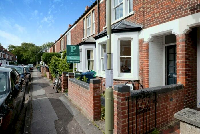 4 Bedroom Terraced House To Rent In Helen Road, Oxford, Oxfordshire, OX2