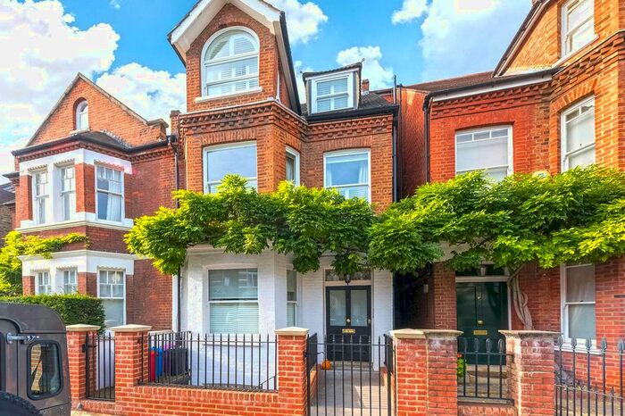 5 Bedroom Terraced House To Rent In Napier Avenue, Fulham, London, SW6