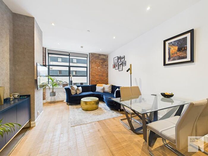 2 Bedroom Apartment To Rent In New Little Mill :: Ancoats, M4