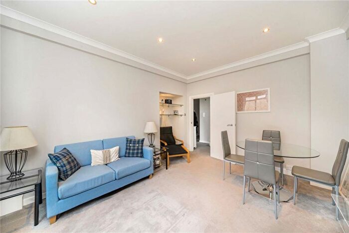 1 Bedroom Flat For Sale In Palmer Street, Westminster, SW1H