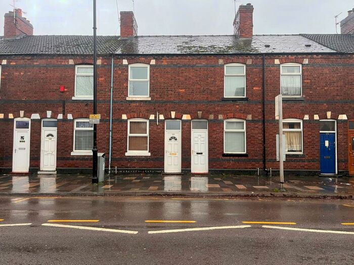 2 Bedroom Terraced House To Rent In West Street, Crewe, CW1