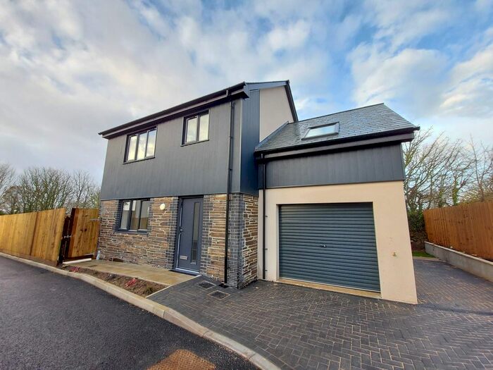 3 Bedroom Detached House To Rent In Poltair Close, Barripper, Camborne, Cornwall, TR14