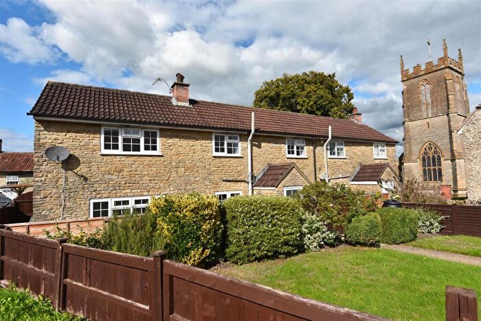 2 Bedroom Cottage For Sale In Church Street, Henstridge, Somerset, BA8
