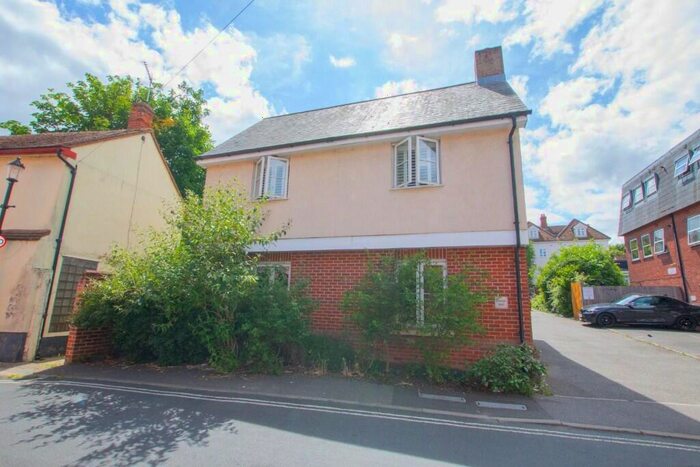 1 Bedroom Maisonette To Rent In Northgate Street, Colchester, Essex, CO1