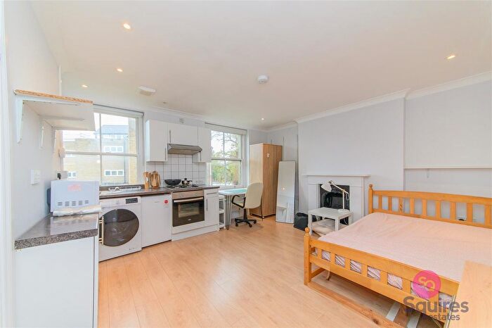 Studio To Rent In Bartholomew Road, London, NW5