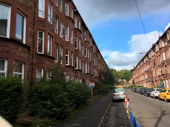 1 Bedroom Flat To Rent In Cartside Street, Battlefield, Glasgow, G42