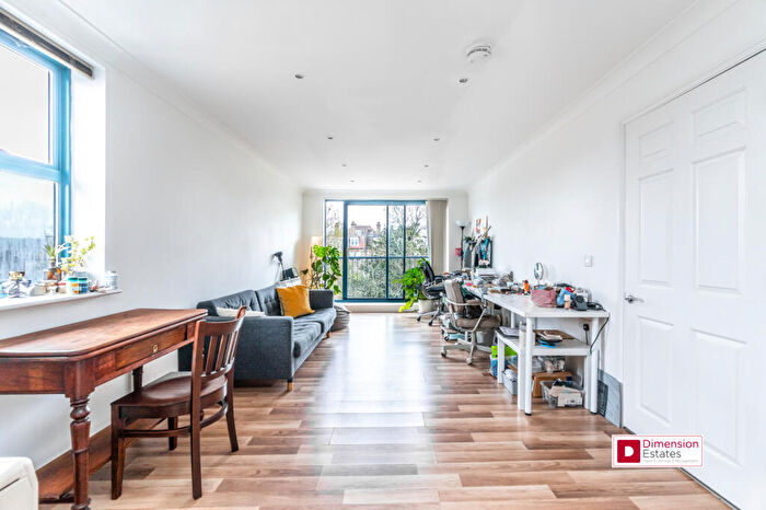 1 Bedroom Apartment To Rent In North Point, Tottenham Lane, Hornsey, Crouch End, London, N8