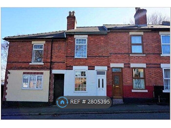 2 Bedroom Terraced House To Rent In Stockbrook Street, Derby, DE22