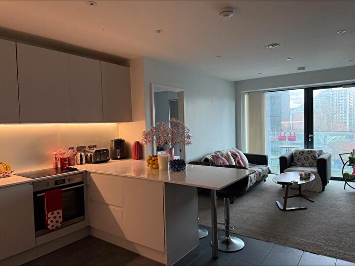 2 Bedroom Apartment To Rent In Bury Street, Manchester, Greater Manchester, M3