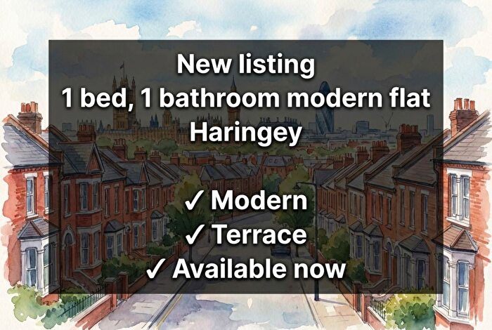 1 Bedroom Flat To Rent In Hale, Ferry Lane, London, N17