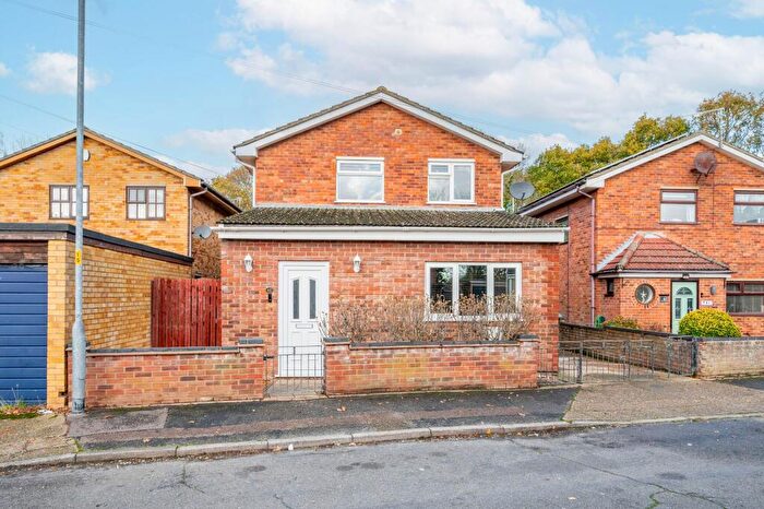 4 Bedroom Detached House For Sale In Amhurst Gardens, Belton, NR31