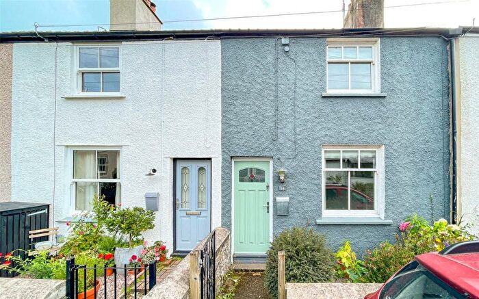 2 Bedroom Terraced House For Sale In Coedwig Terrace, Penmon, Beaumaris, Isle Of Anglesey, LL58