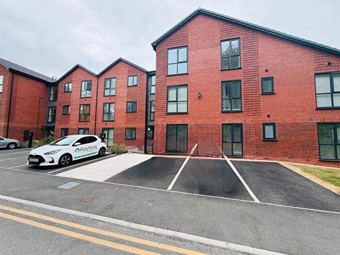 1 Bedroom Apartment To Rent In The Poppies, Ward Drive, Prestwich, M25