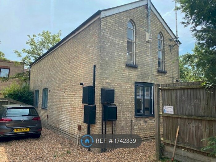 1 Bedroom Flat To Rent In The Chapel Milton Road, Cambridge, CB4