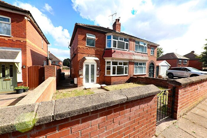 3 Bedroom Property For Sale In Low Road, Balby, Doncaster, DN4