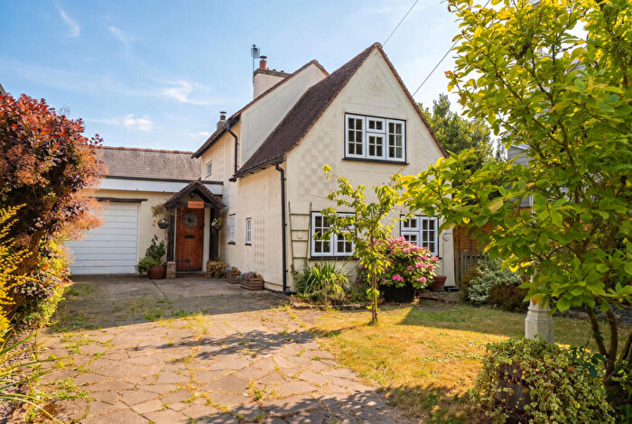 3 Bedroom Detached House For Sale In Mill Lane, Little Hallingbury, Bishop's Stortford, Essex, CM22