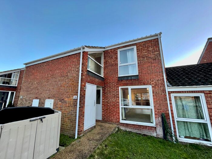 2 Bedroom House To Rent In Whitewood Walk, Raf Lakenheath, Brandon, IP27