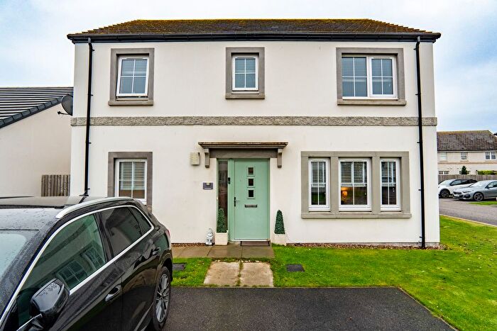 4 Bedroom Detached House For Sale In Broom Crescent, Alness, IV17