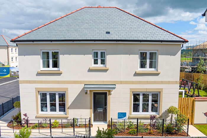 3 Bedroom Semi Detached House For Sale In Callington Road Tavistock, PL19