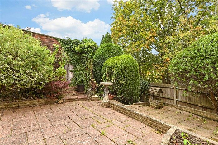 2 Bedroom Semi-Detached Bungalow For Sale In Claygate Road, Dorking, Surrey, RH4