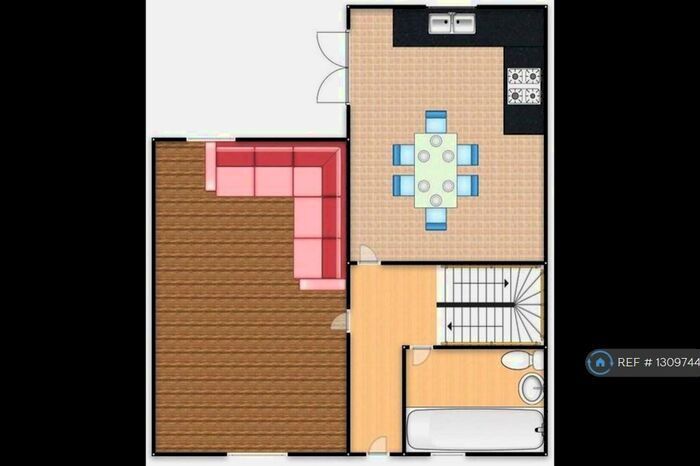 4 Bedroom Semi-Detached House To Rent In Walker Road, Eccles, Manchester, M30